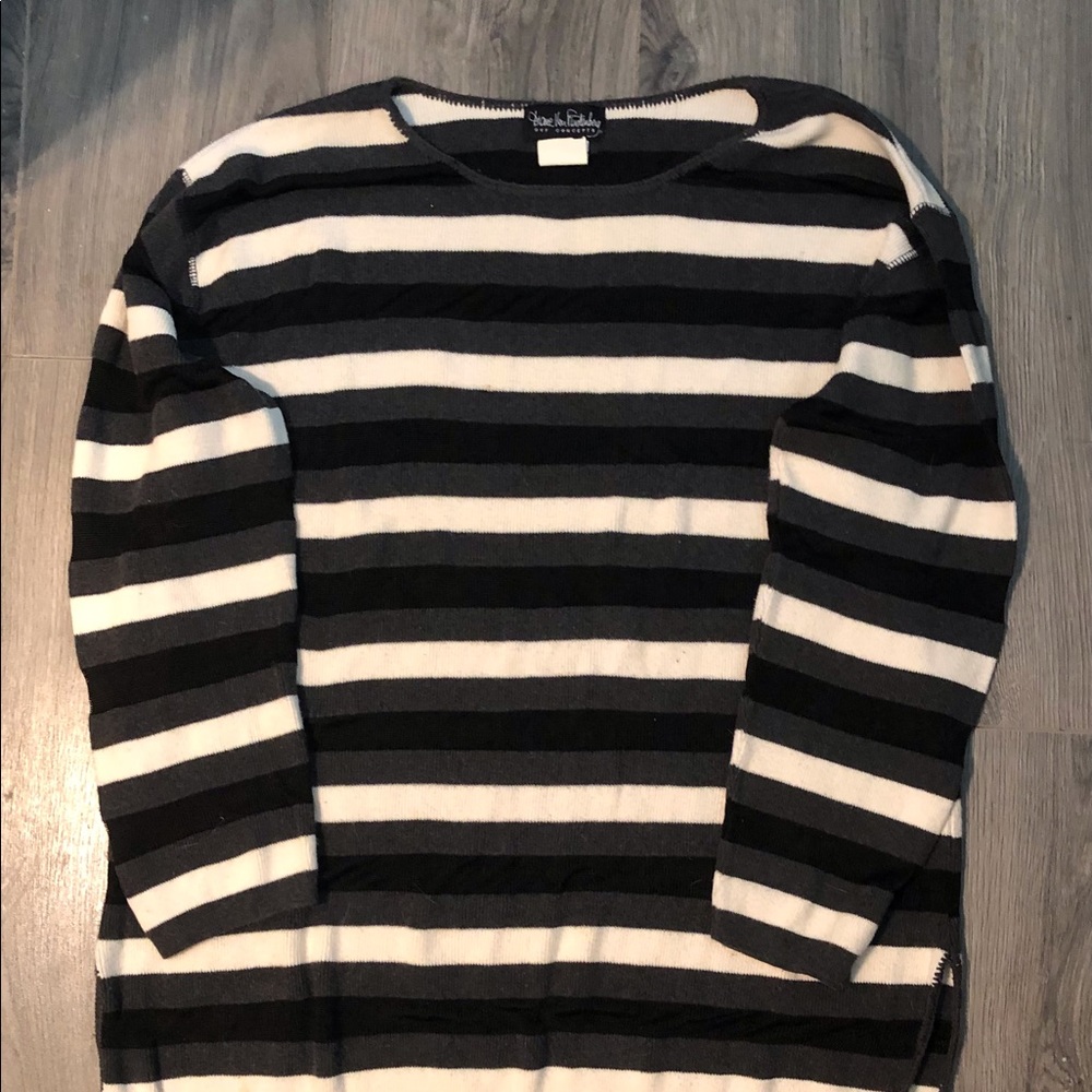 Black Sweater